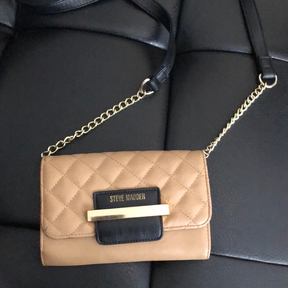 Steve Madden Crossbody/Clutch/Wallet